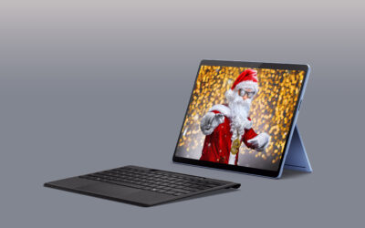 Microsoft Surface X-Mas Aktion: Bei Kauf eines Microsoft Surface gratis Zubehör!