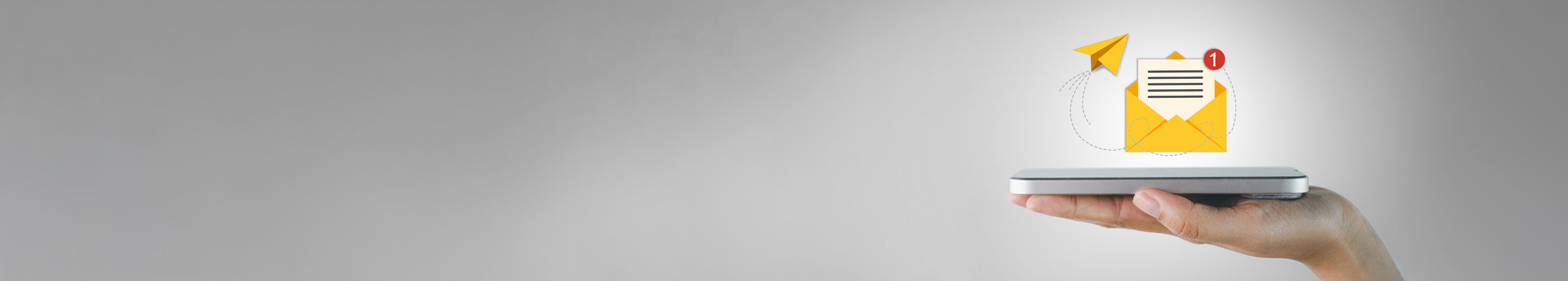 Reminder,email,incoming,Message,business,Concept.,hand,Holding,Smartphone,With,Email,Notification,Icon,On